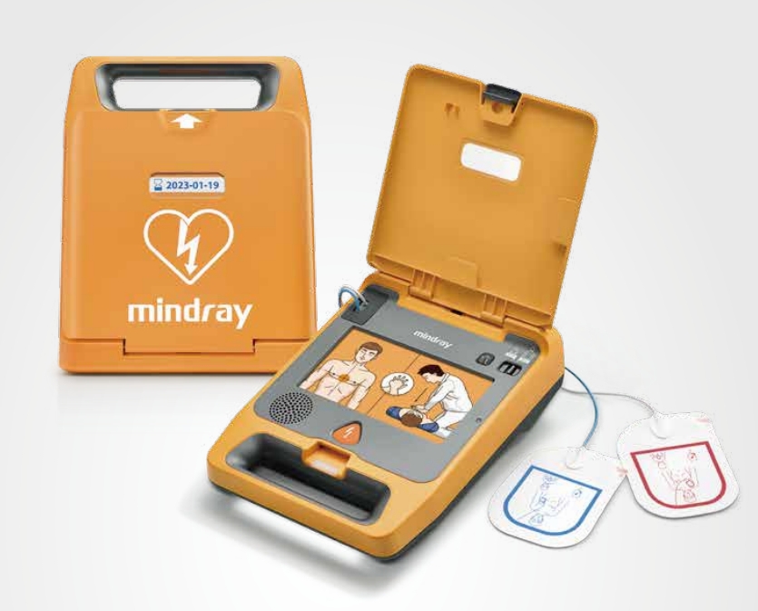 Изображение Дефибриллятор Mindray BeneHeart C1A