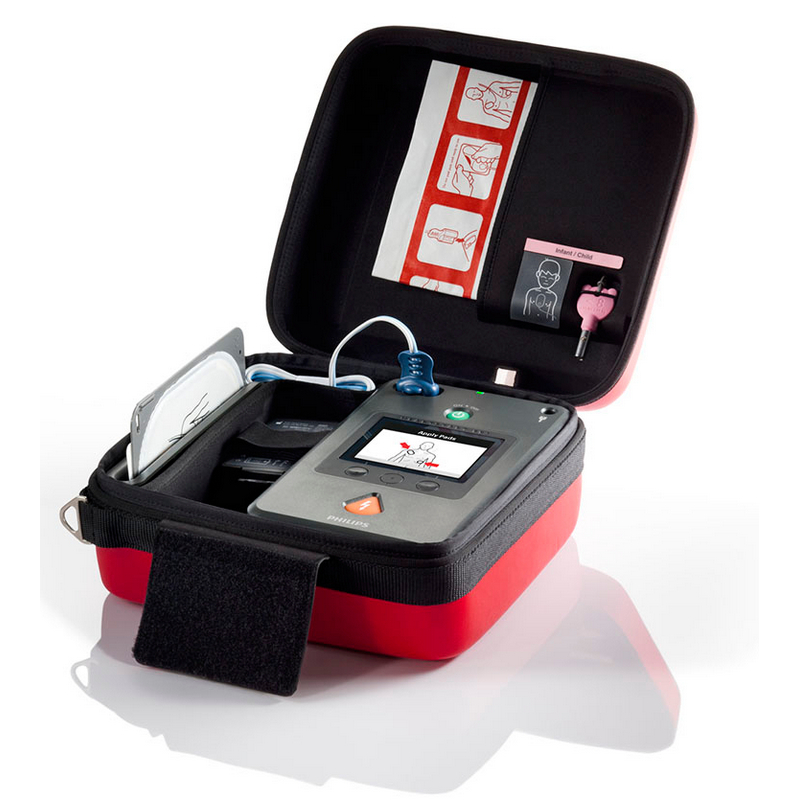 Изображение Дефибриллятор Philips HeartStart FR3
