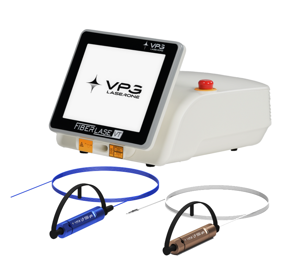 Мы партнер<br>VPG LASERONE
