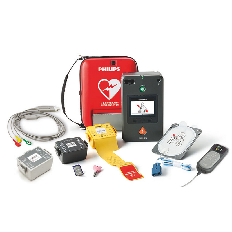 Изображение Дефибриллятор Philips HeartStart FR3